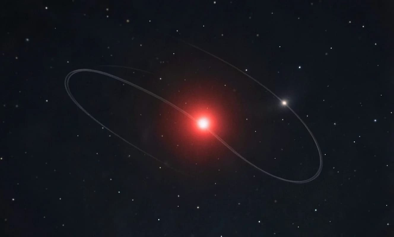 Se confirma que Betelgeuse es gemela: se ha captado a su compañero oculto