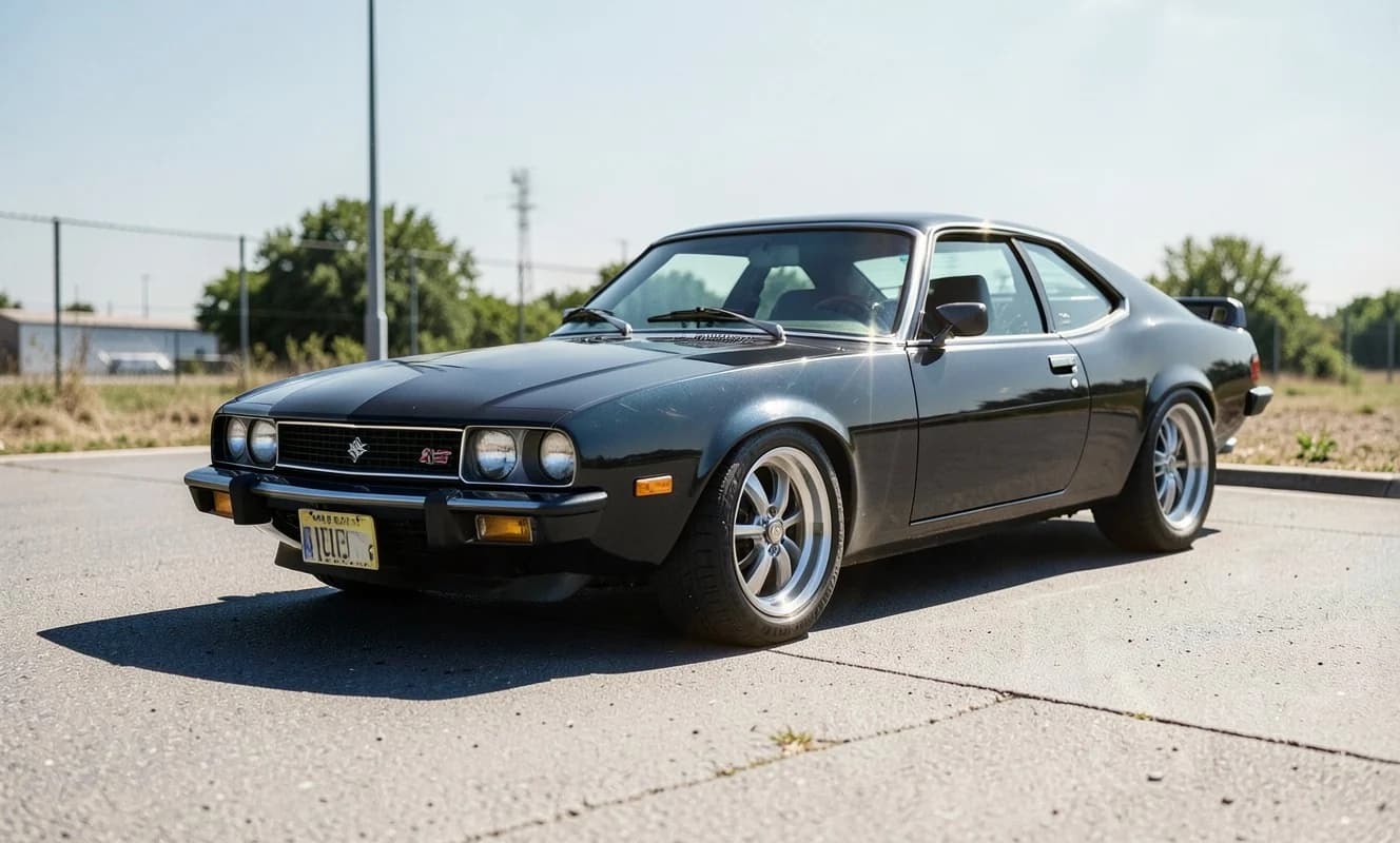 Hennessey Blackbird:技術がもはや興奮を与えないことを証明する新モデル
