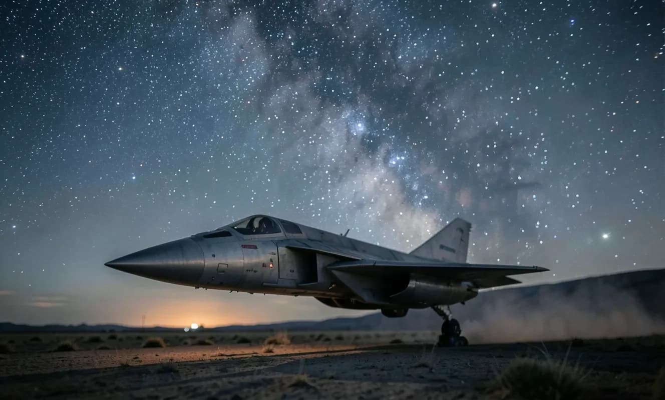 China desarrolla un sistema de navegación estelar para armas hipersónicas