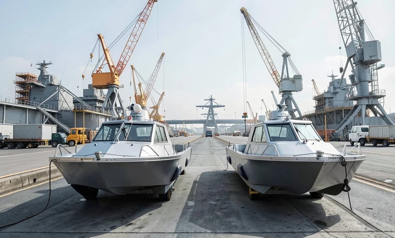 SALVO y KAYRA listos para servir en Azerbaiyán