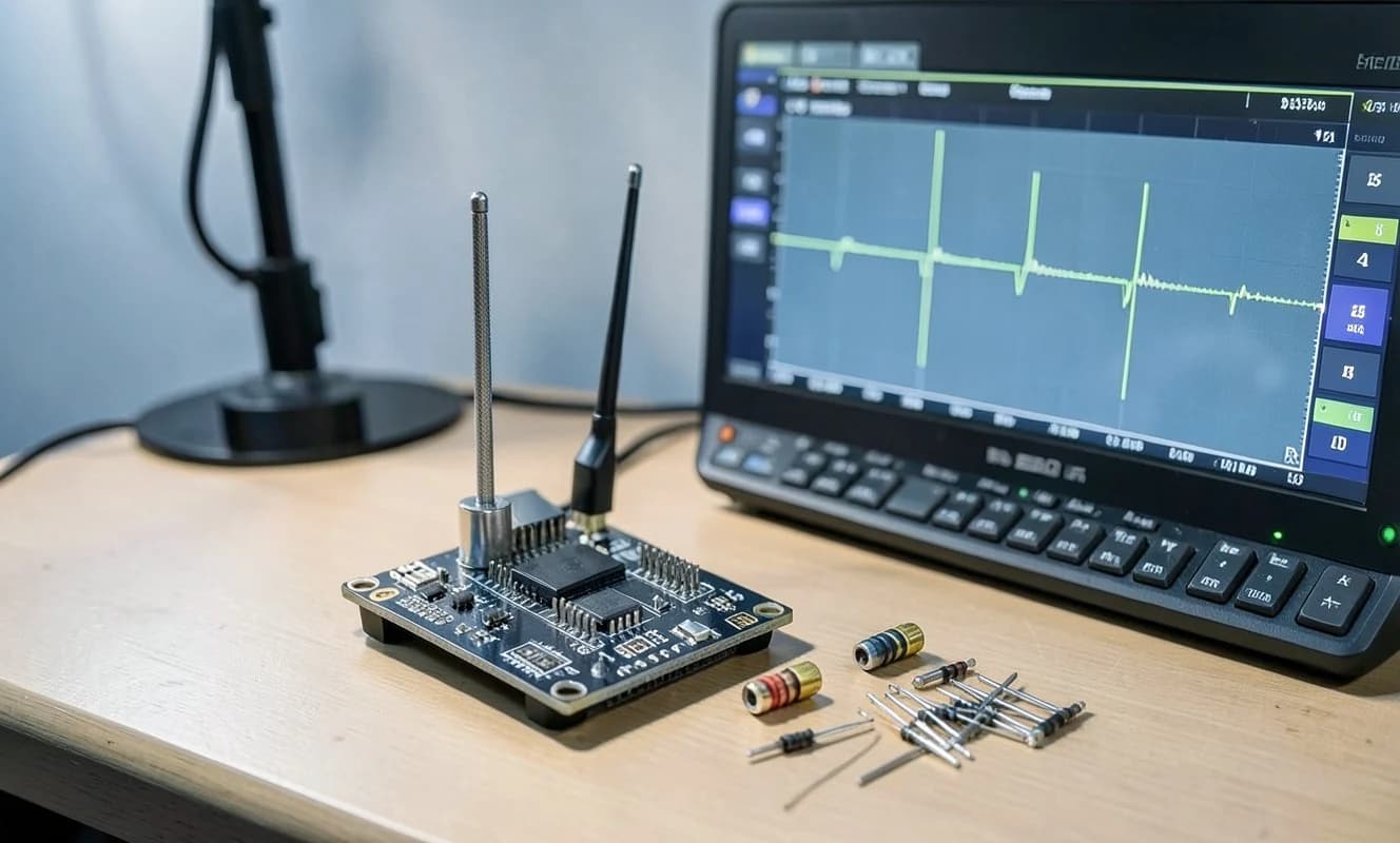 Darwin Board: ESP32 ile evrimsel RC devreleri tasarlayan açık kaynak proje