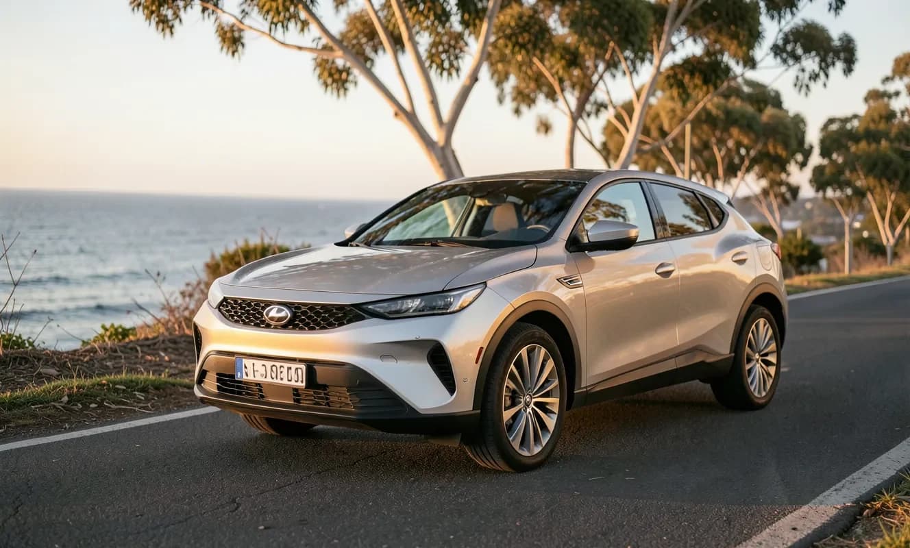 三菱自動車、ピニンファリーナデザインの電気式クロスオーバーASX VR-eをオーストラリアに導入