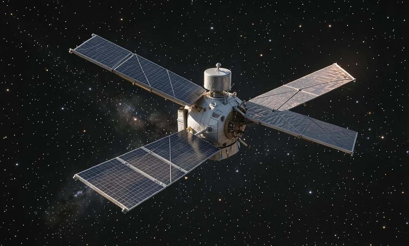 Se planea la recuperación del satélite enviado para rescatar la misión Swift de la NASA