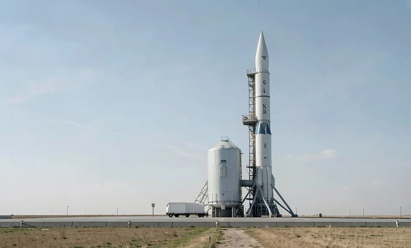 The Exploration Company recaudó 450 millones de dólares, rivalizará con SpaceX
