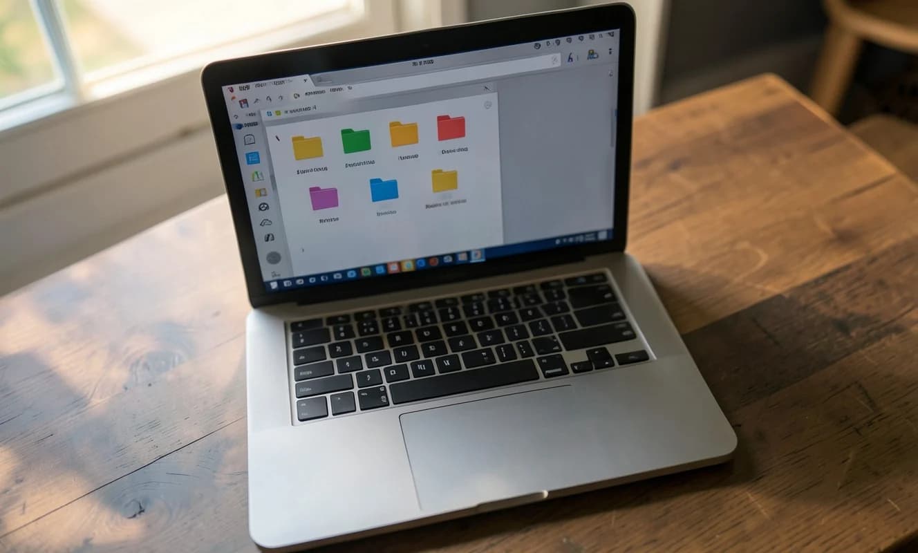 Googlebook'lar dosyaları yapay zekâyla otomatik sınıflandıracak