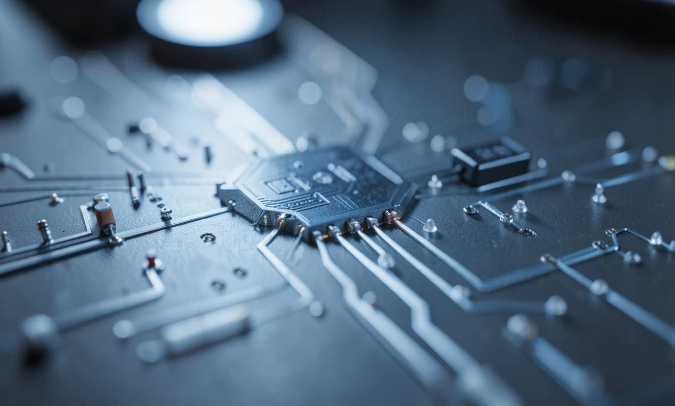 Lector de Qubits Cuánticos: Rápido y con Menos Hardware