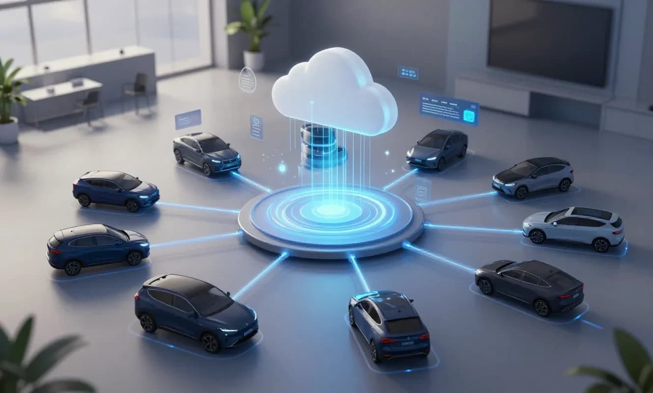 Toyota, 2030'ların başında 50 model ve 10 milyon aracı 'Arene' platformlu SDV yapmayı hedefliyor