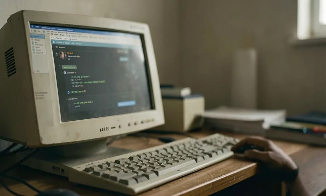 Sistemas de Inteligencia Artificial Antiguos en Internet Arşivi