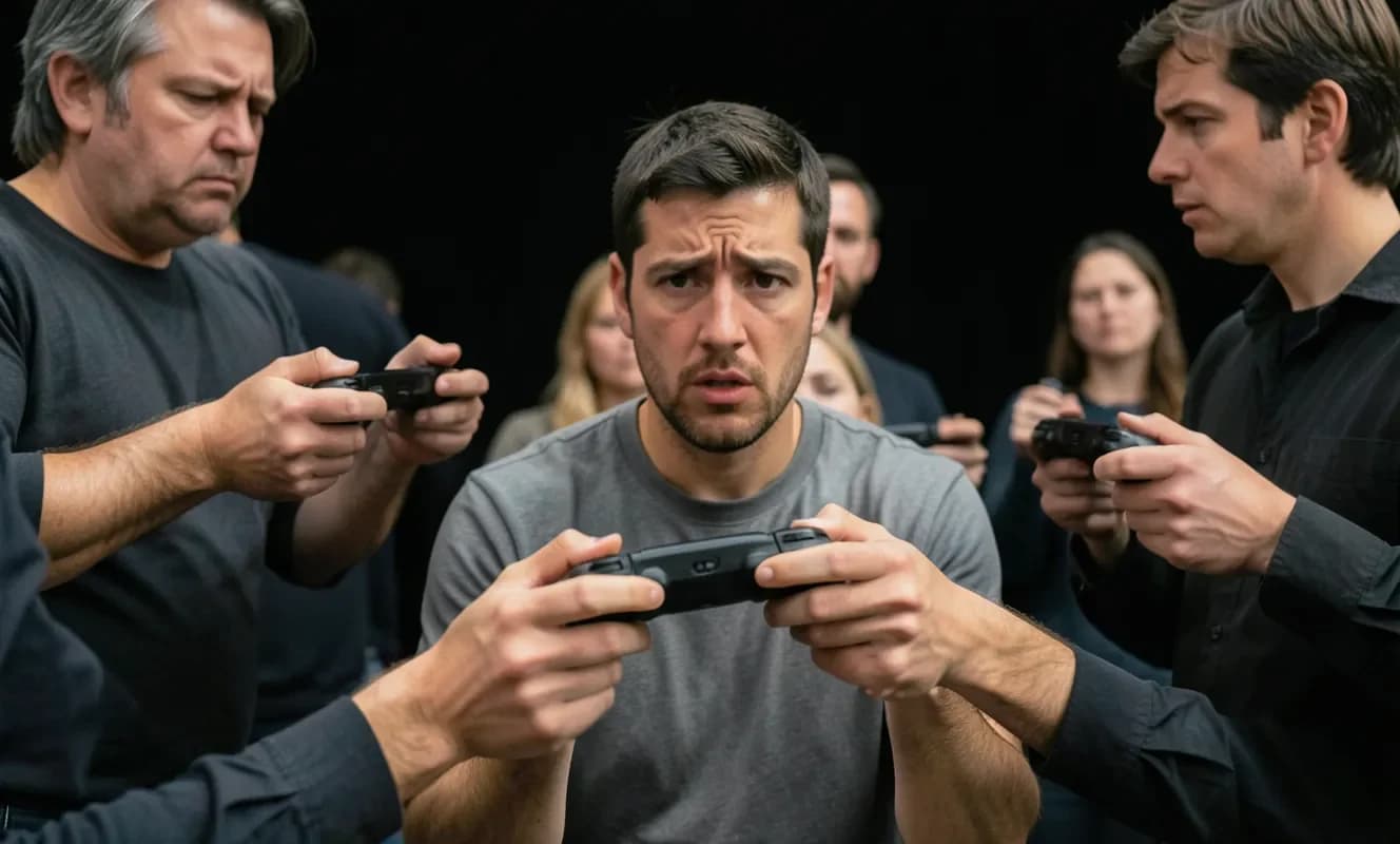 PlayStation Topluluğu, Fiziksel Oyun Üretiminin Son Bulması Kararına Karşı Protesto Düzenliyor