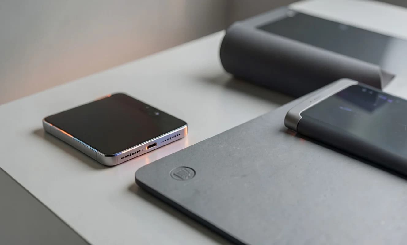 Samsung'un katlanabilir ve rollanabilir cihaz stratejisi beş kod adıyla ortaya çıktı