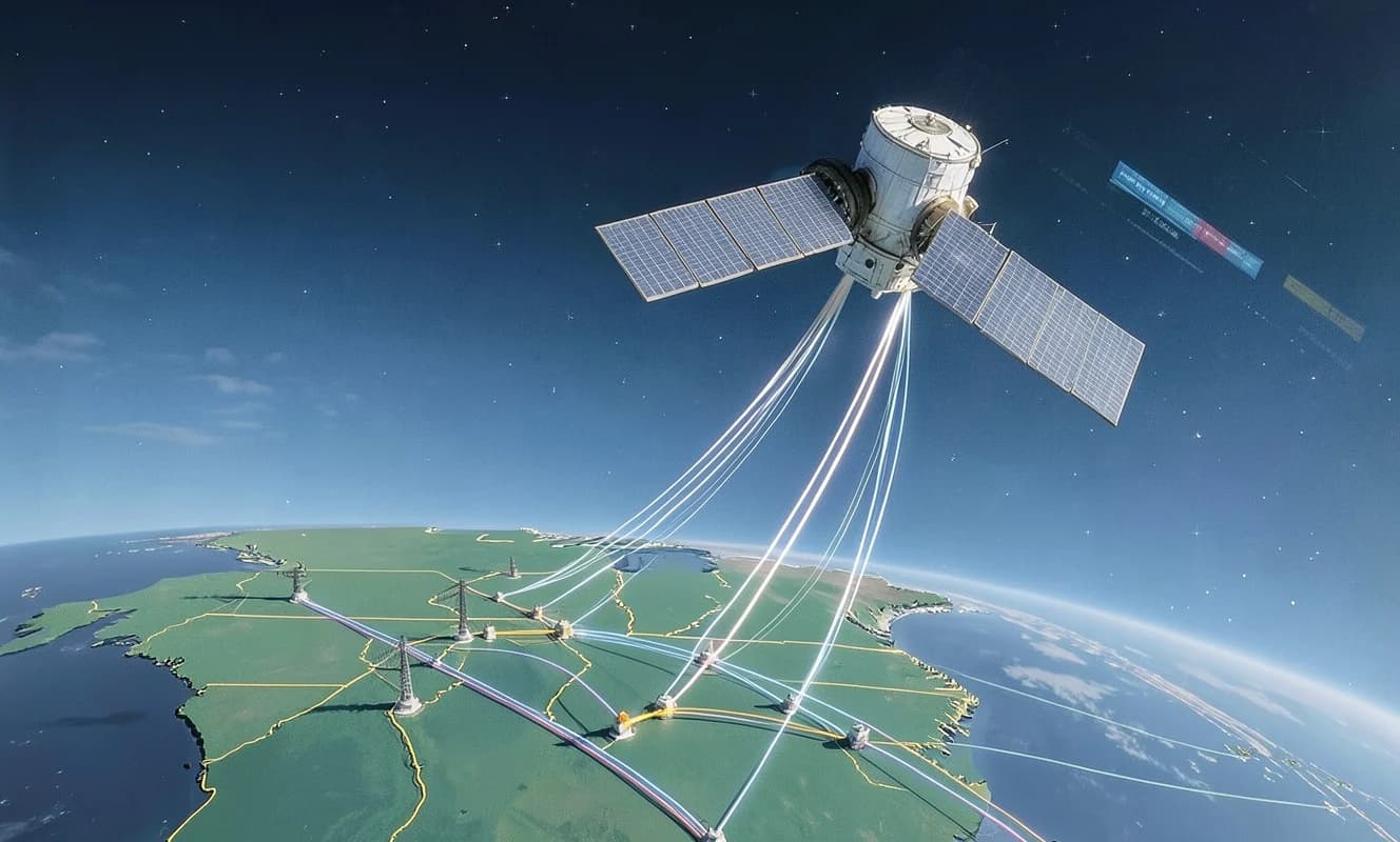 NASA, Virginia Enerji Güvenliği İçin Güç Ortaklığı Kurdu