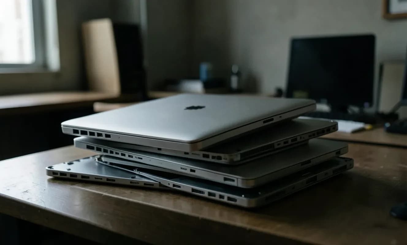48GBメモリ搭載MacBook Proが廃棄へ：解雇された従業員の告発