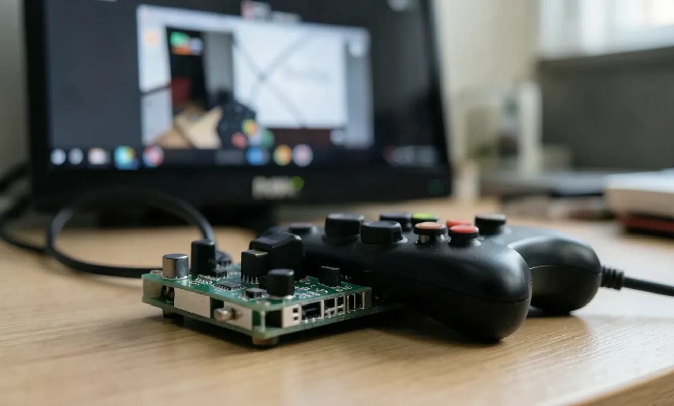 Raspberry Piでのビデオ遅延問題の解決