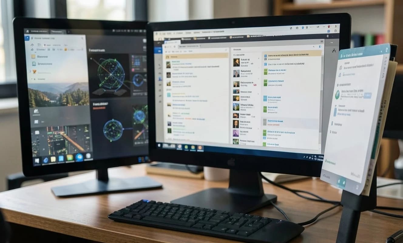 Perplexity convierte PCs con Windows en agentes de IA