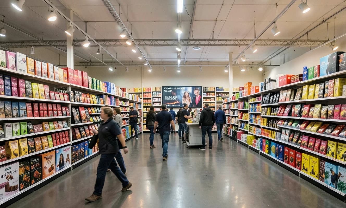 WalmartがVibe.coのTV広告プラットフォームを14億ドルで買収