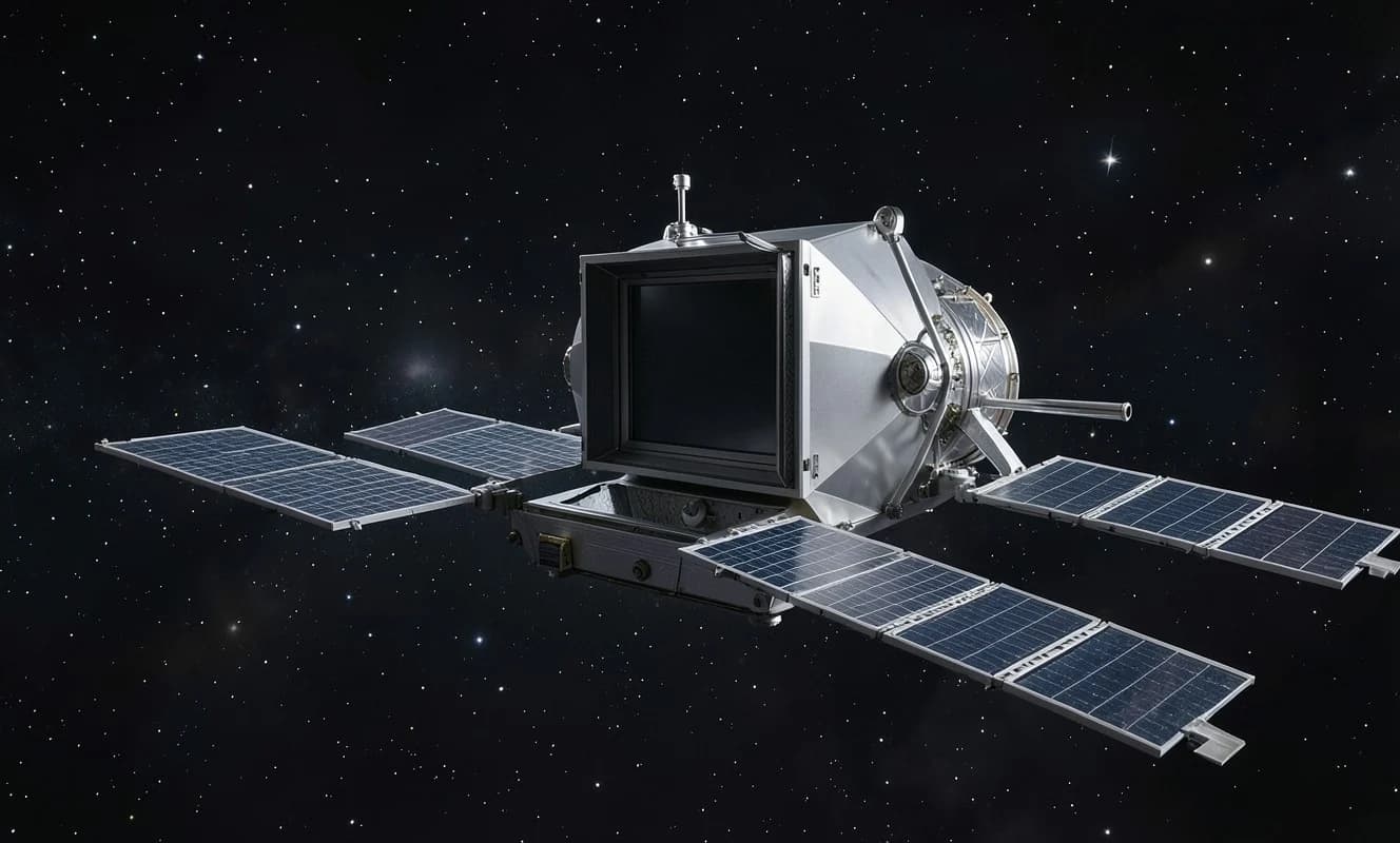 NASA Roman Teleskobu yakıt tasarrufuyla ömrünü 22 yıla çıkardı