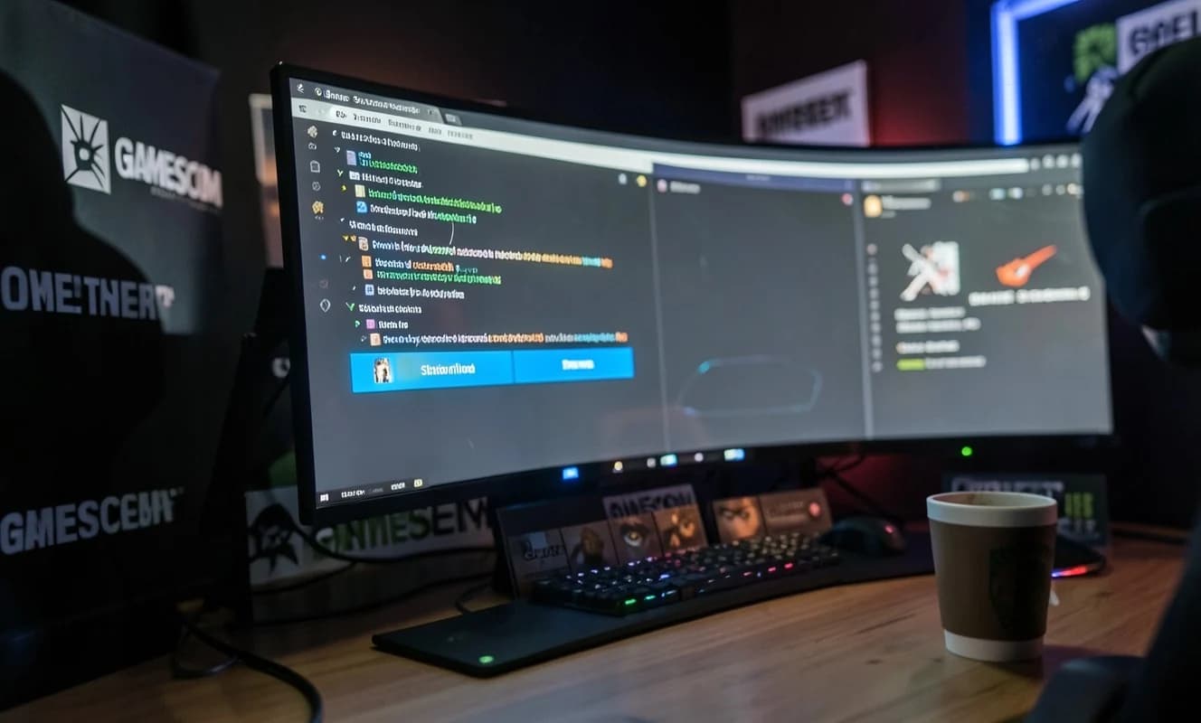 GamescomでThe Witcher 3 DLCがSteamで最もウィッシュリストに登録されたゲームとなった