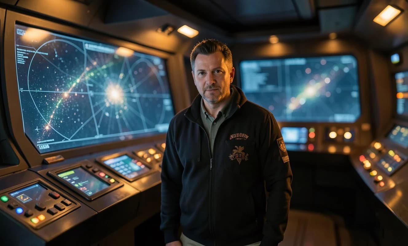 Star Trek: Strange New Worlds' Dördüncü Sezonu 2026'da Paramount+'da Yayınlanıyor