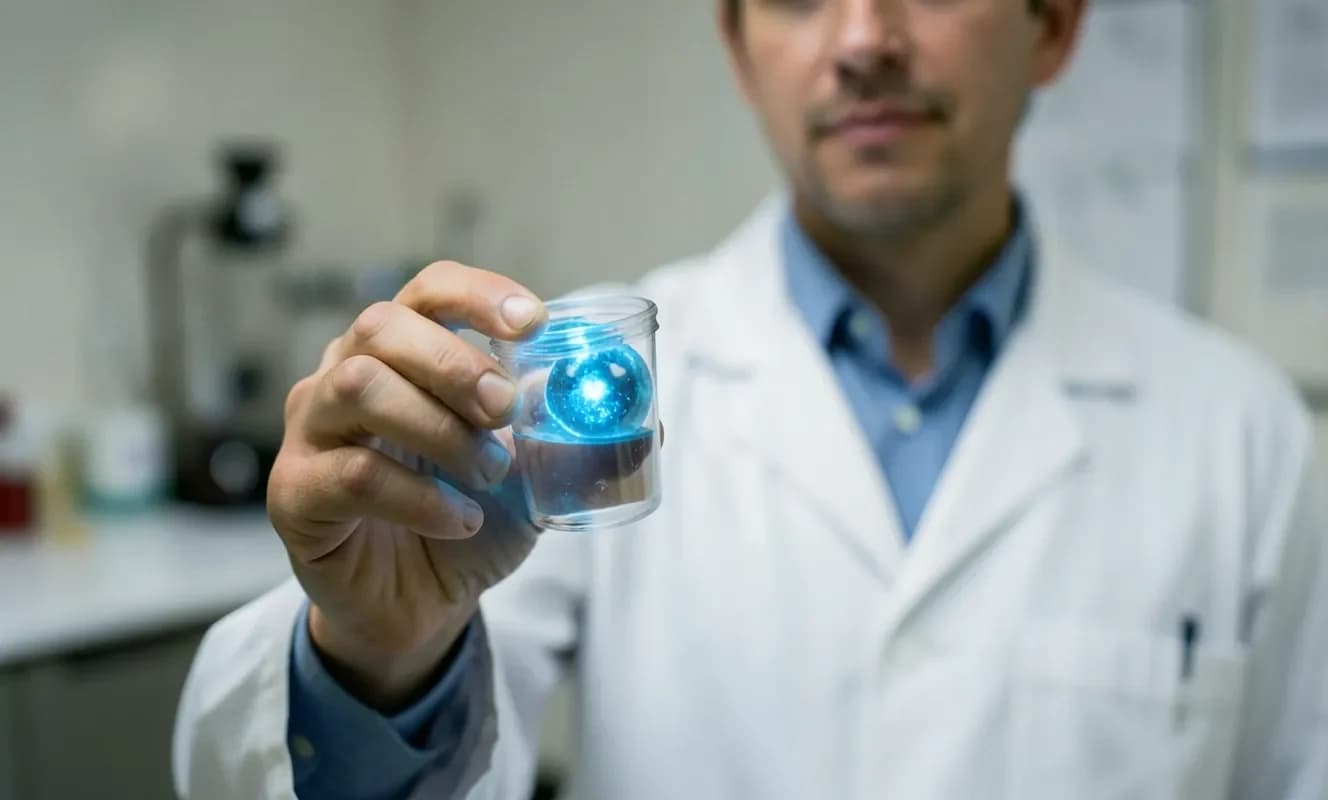 Se rompe récord de condensado de Bose-Einstein de rubidio-potasio en ambiente de microgravedad