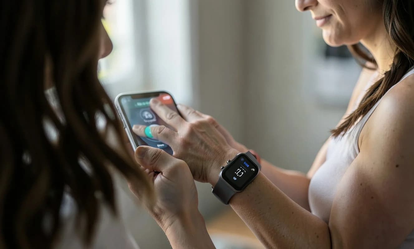 WHOOP expande servicios de salud femenina en colaboración con Natural Cycles