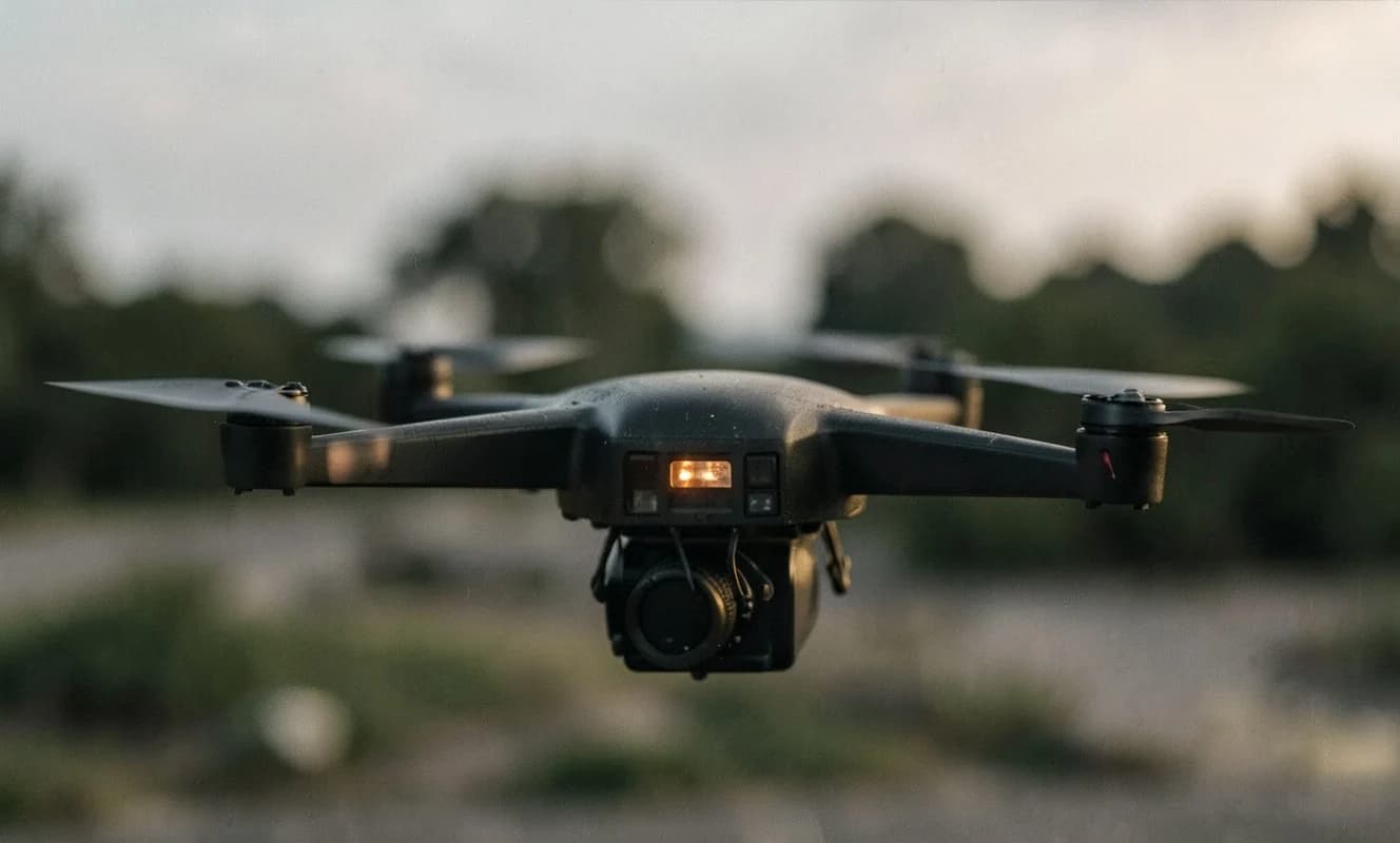 CubePilot Drone Yazılımında DNS Kaçırma Saldırısıyla Gizli Veri Toplama