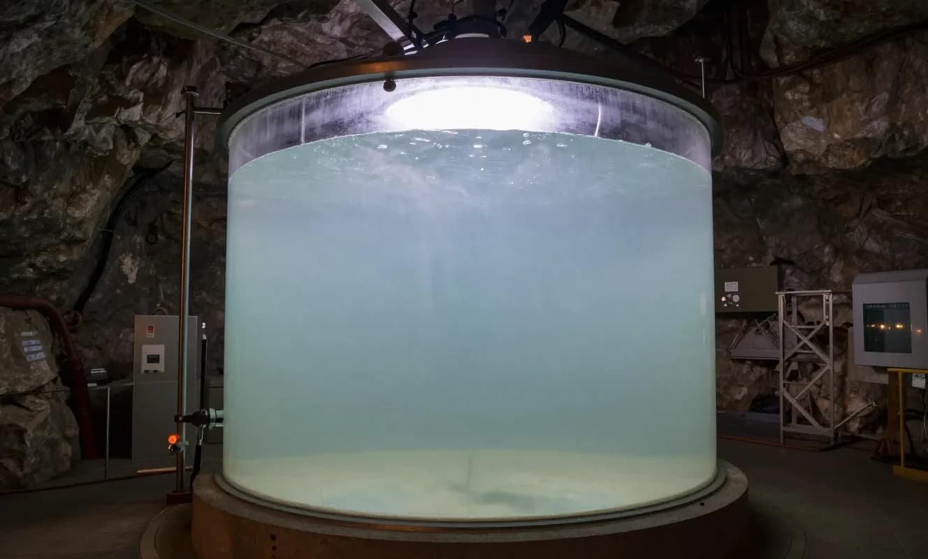 科学者たち、暗黒物質探索で驚くべき結果に注目
