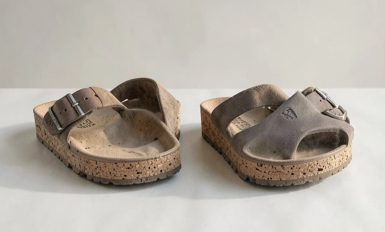 Hollanda mahkemesi Lidl'in Birkenstock taklit sandalet satışını yasakladı