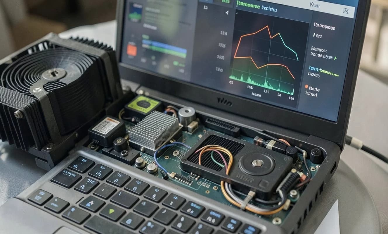 AMD PMF Test Aracı Linux 7.3'e Ekleniyor