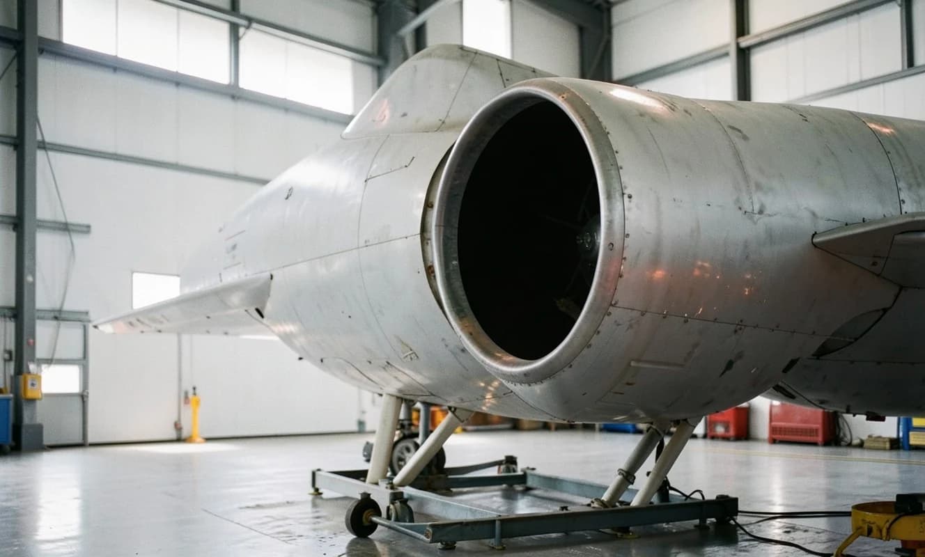 1,3 Milyar Dolarlık Sözleşme F-35 Motor Yedek Parçalarını Güçlendiriyor