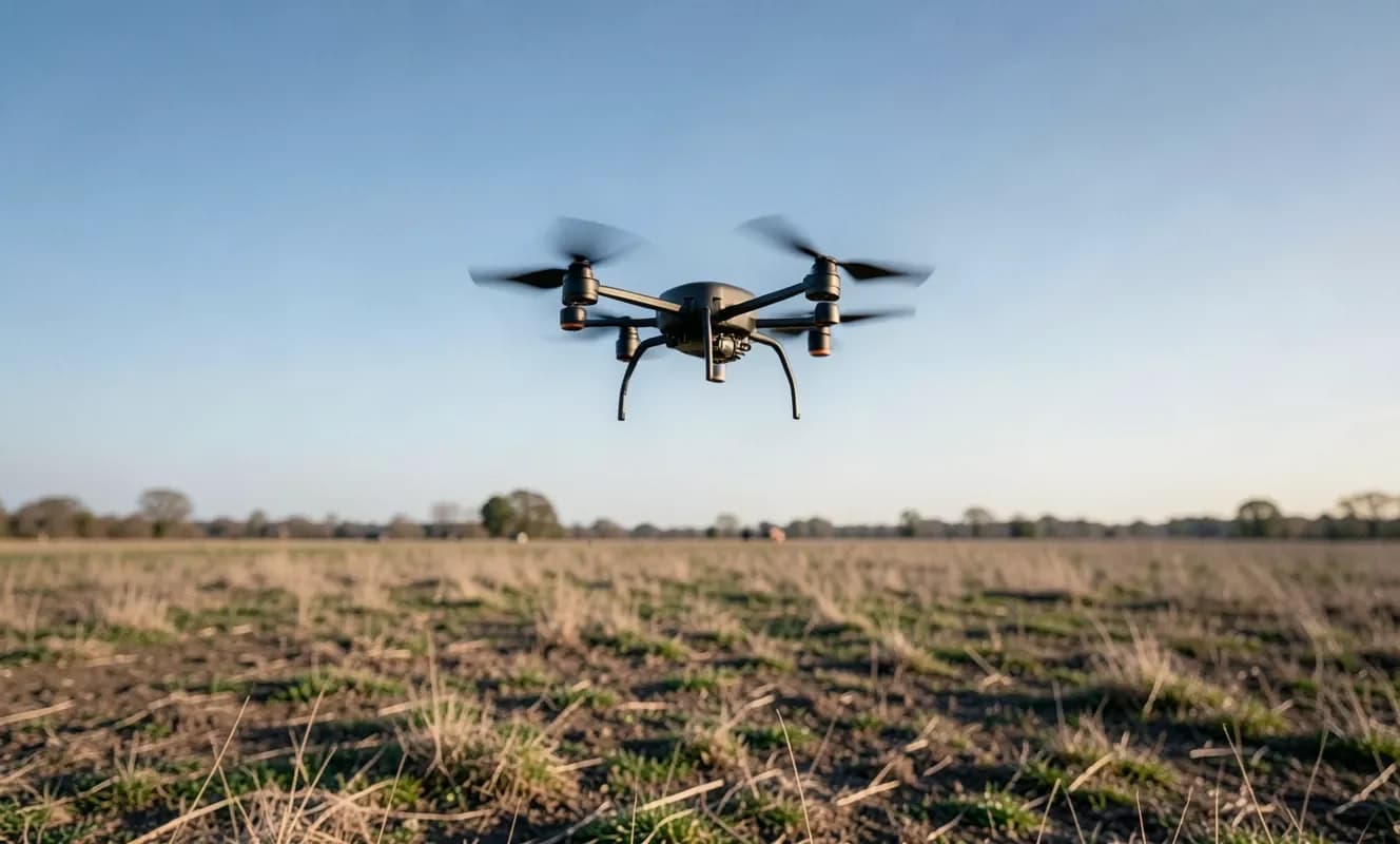Vcopter Falcon Mini: 技術的には興味深いがユーザーに優しくない