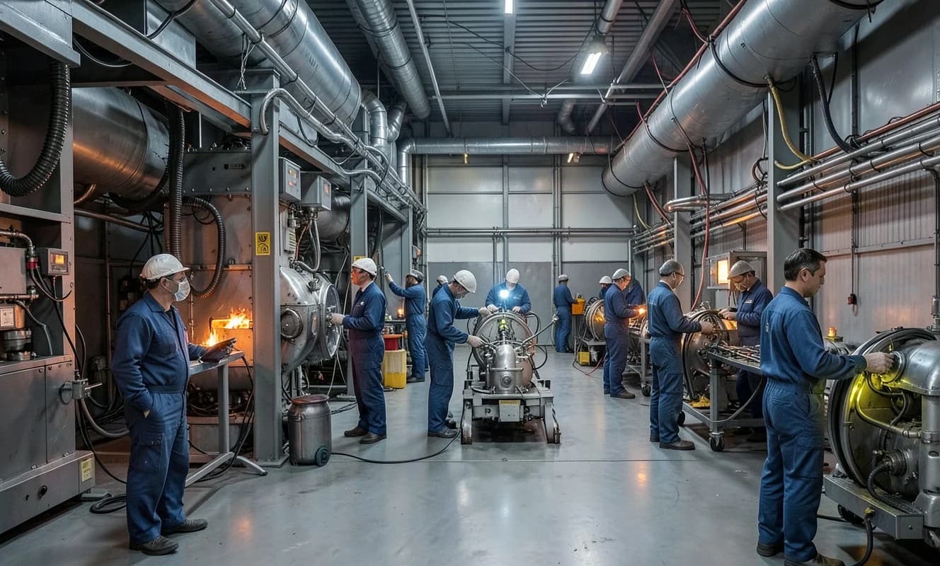 EE.UU. acelerará su infraestructura de pruebas hipersónicas para impulsar pruebas de vuelo Mach 5+