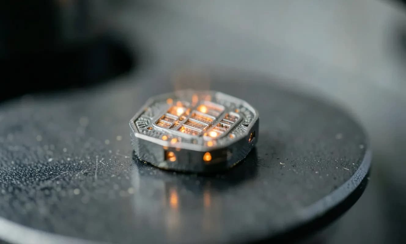 Controlan excitones cargados y luz cuántica con nanocorales electrostáticos