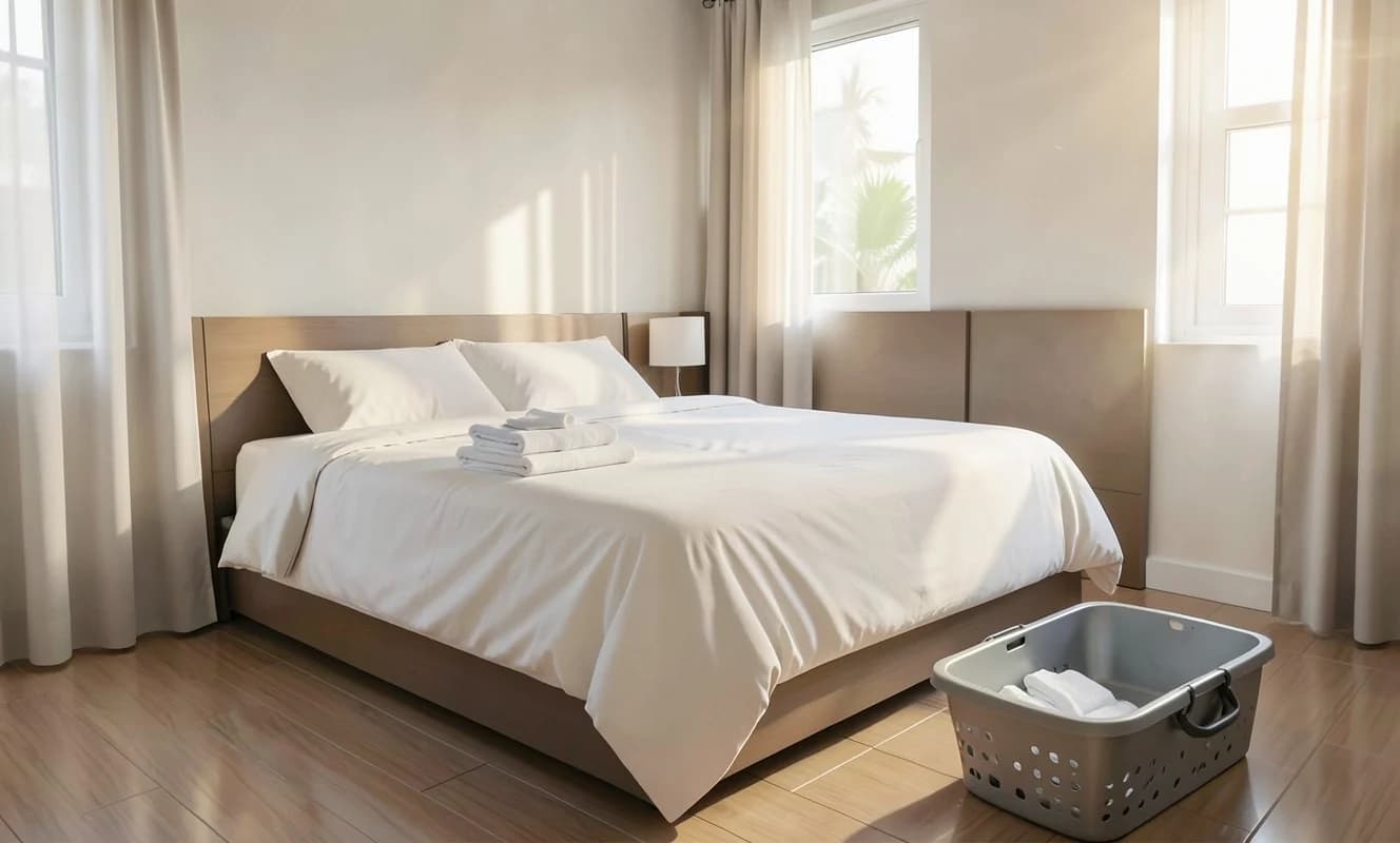 Airbnb, konuklardan yatak toplama ve bulaşık yıkama isteyen ev sahiplerini yeni kurallarla kısıtladı