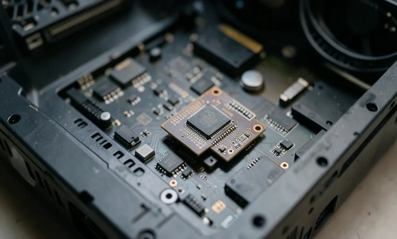 AMD Radeon RX 9050 4 GB: Se revelan sus especificaciones: bus de memoria de 64 bits y 16 MB de Infinity Cache