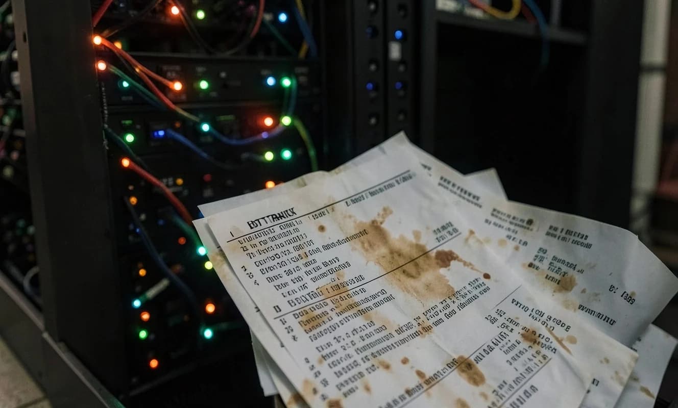 Sitio web de datos sufre interrupción de servicio debido a bots de inteligencia artificial