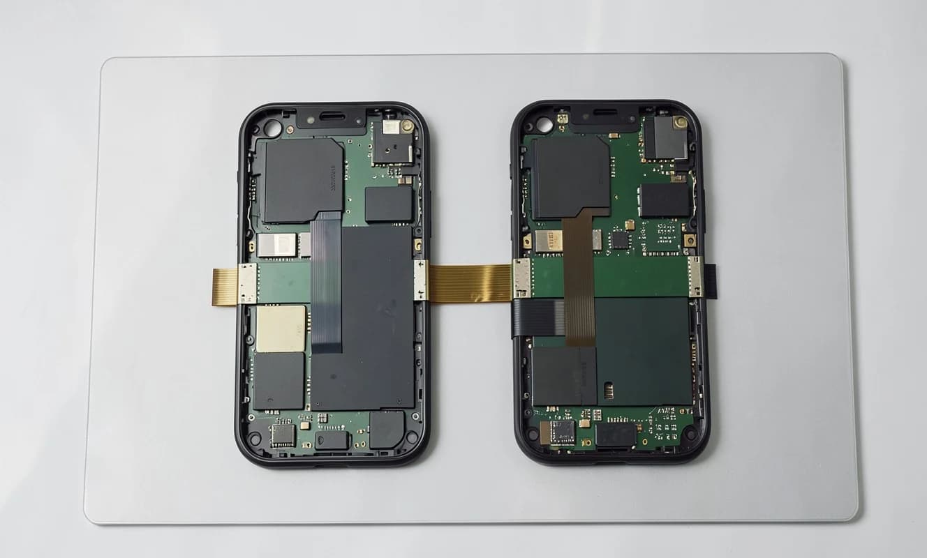 Trump Mobile T1, Çin'de üretilen HTC U24 Pro'nun yeniden markalanmış hali olarak ortaya çıktı