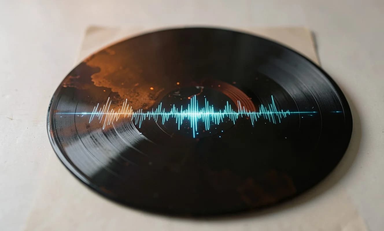 Deezer confirma que más del 50 % de las canciones cargadas diariamente son generadas por inteligencia artificial