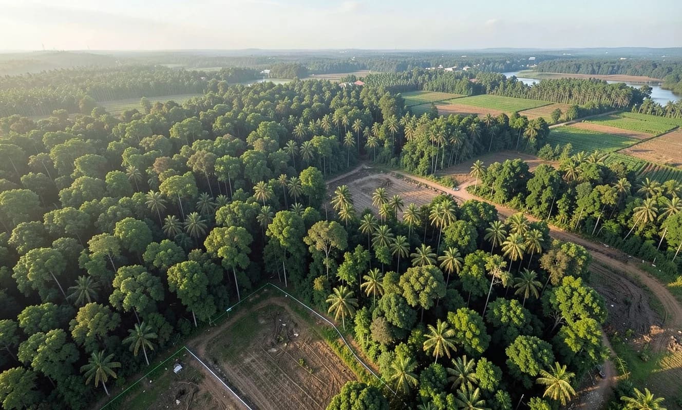 Mekong bölgesinde 2025'te orman kaybı yavaşladı ama korunan alanlarda kayıp sürüyor