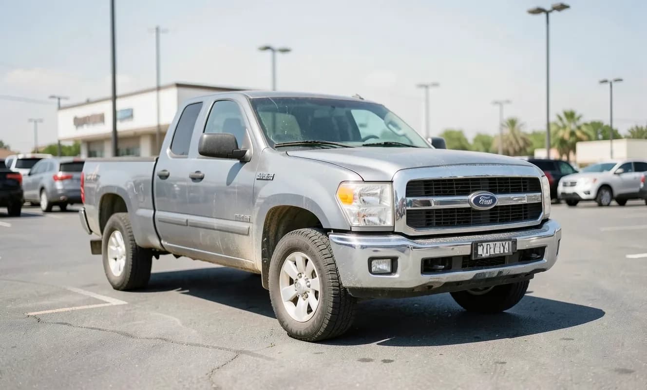 Las 5 marcas de camionetas más confiables