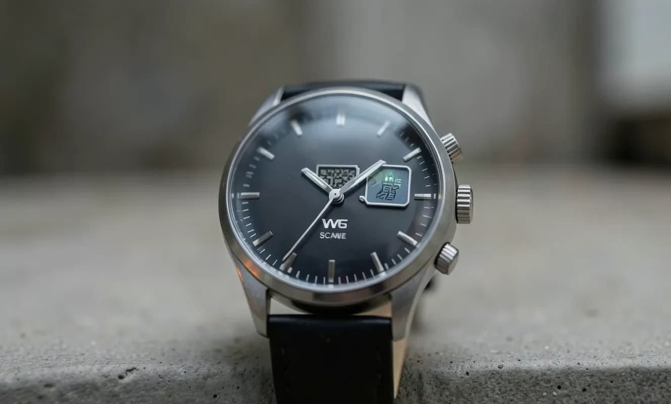 Conversión del reloj Casio F-91W en un dispositivo de pago sin contacto