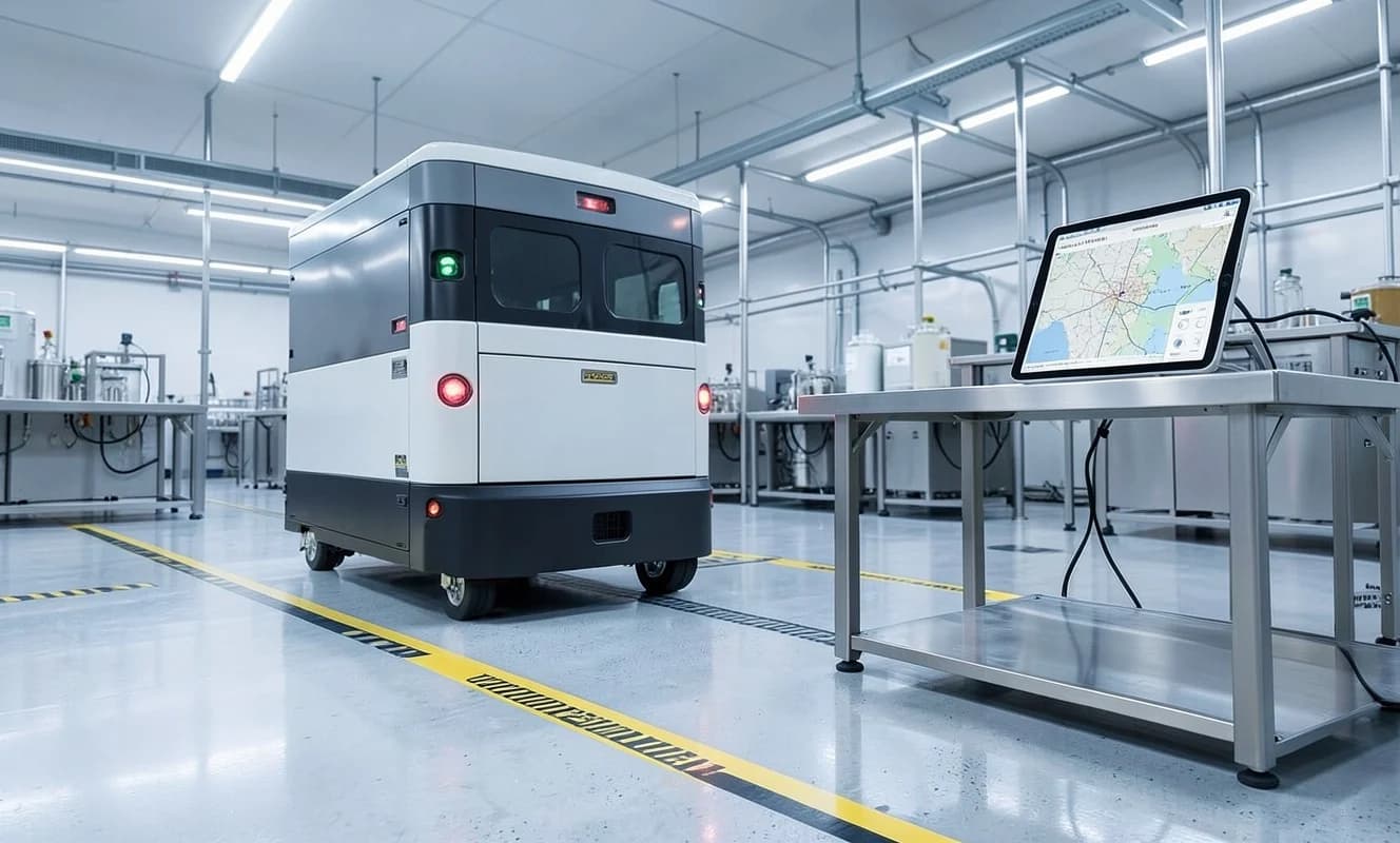 Eli Lilly ve Purdue, RoboBusiness'ta insan-robot etkileşimi alan deneyimlerini paylaşacak
