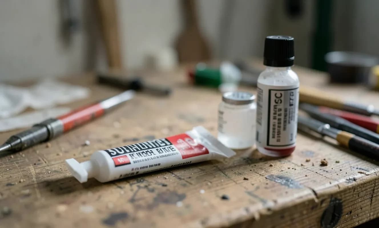 J-B Weld: Áreas de uso y limitaciones