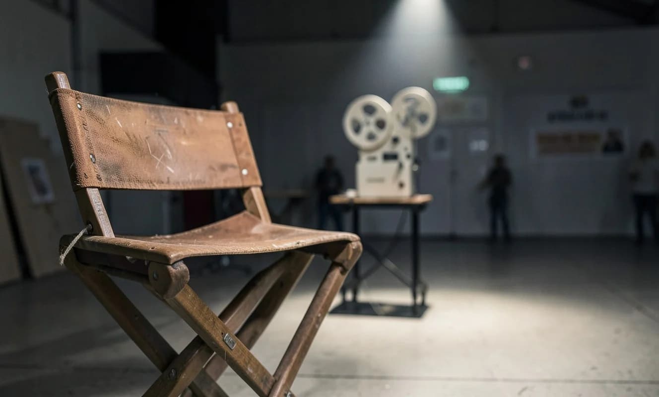 ポール・シュライダー「哲学の基礎」、ヴェネツィアで上映