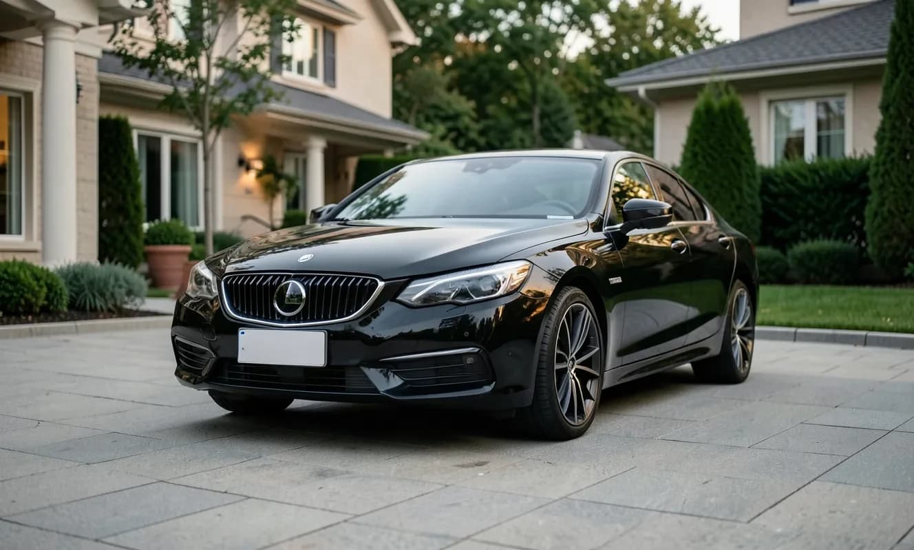 Genesis GV90 Neolun: Lüks Oto Mobilite