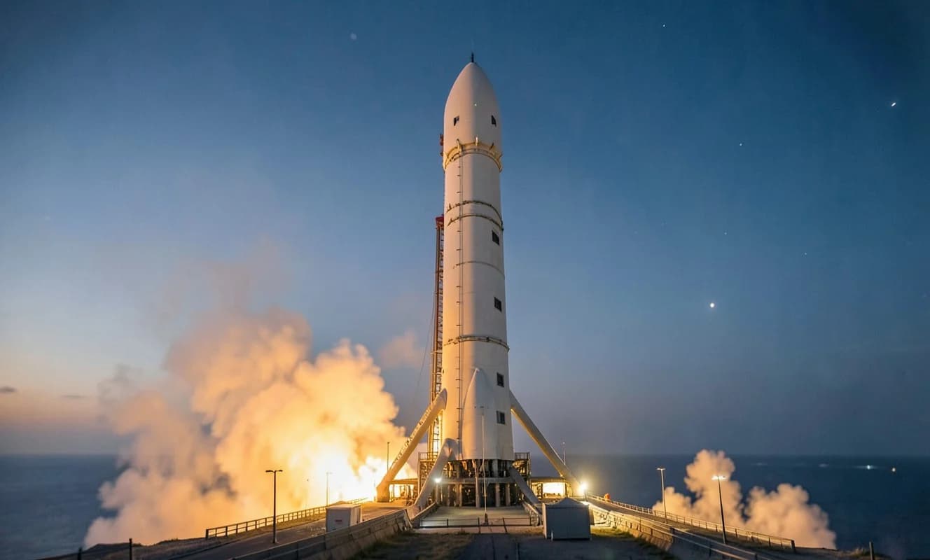 SpaceX, Starship Flight 13'ü 23 Temmuz'da Yeniden Deneyecek