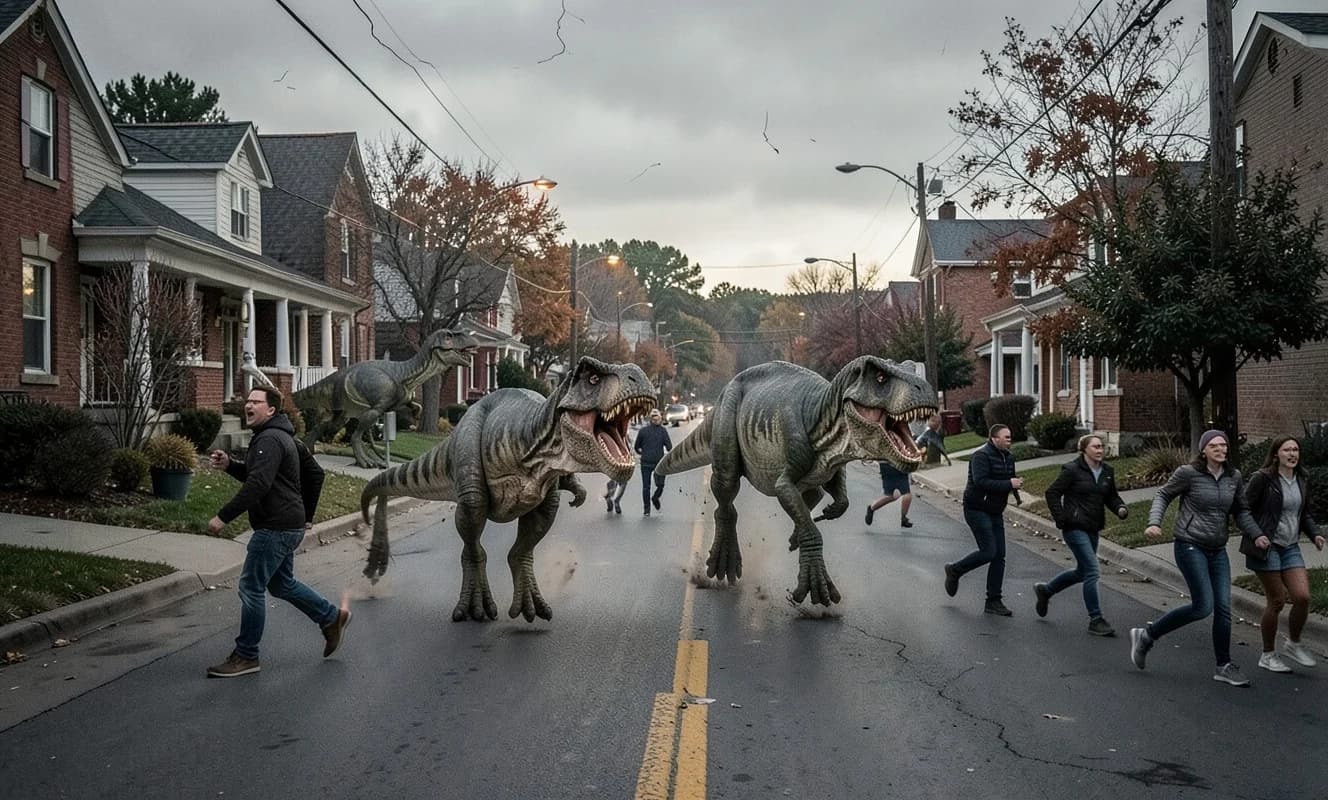 La película de J.J. Abrams 'The End of Oak Street': una mezcla de 'Twilight Zone' y 'Jurassic Park'