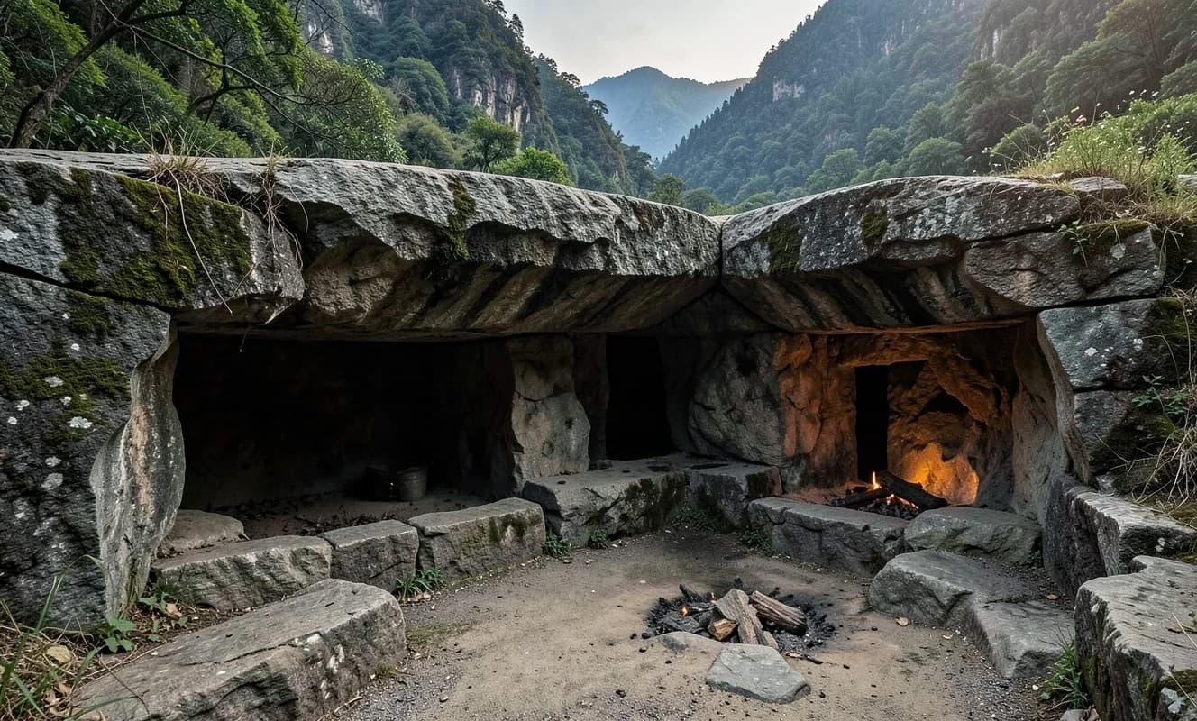 8000年前のカヌー住居、人類史の転換点を捉える