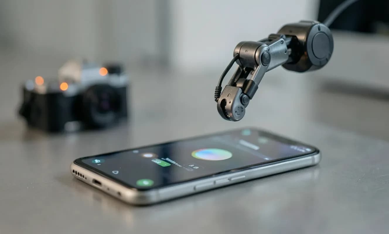 Honor'un Robot Kollu Kamera Telefonu Satışa Çıktı