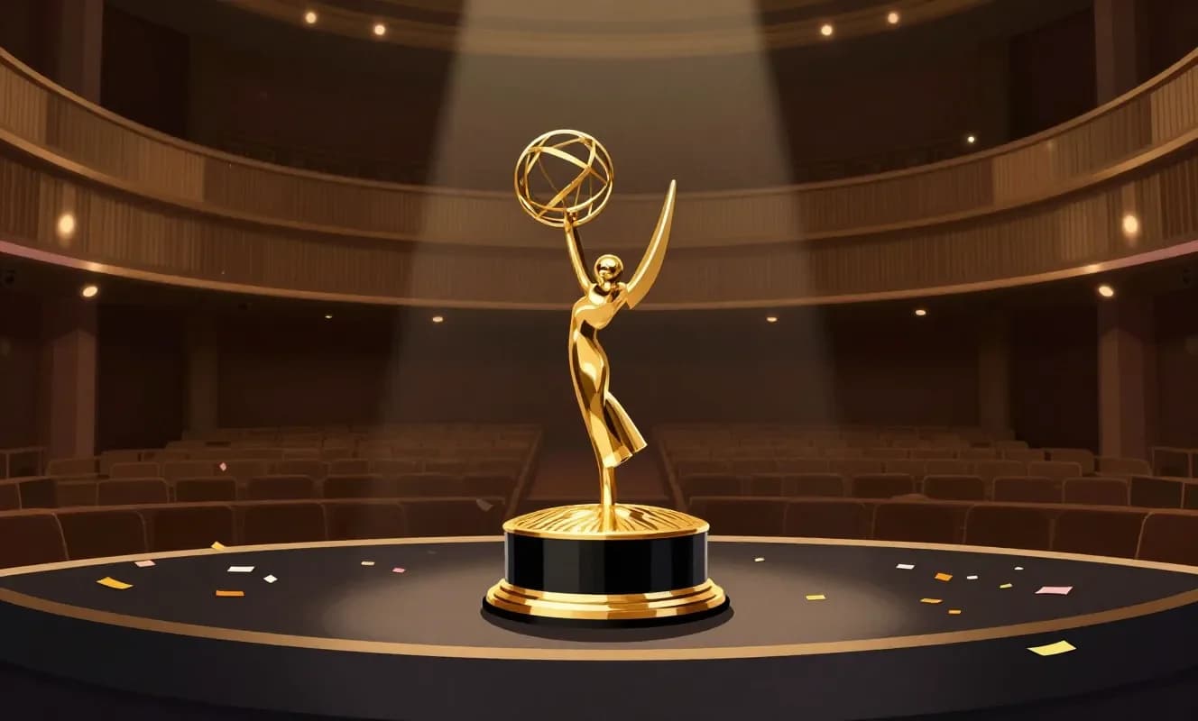 78. Emmy Ödülleri: Kazananlar Övgü Değerken Tören Dağınık ve Boş Kaldı