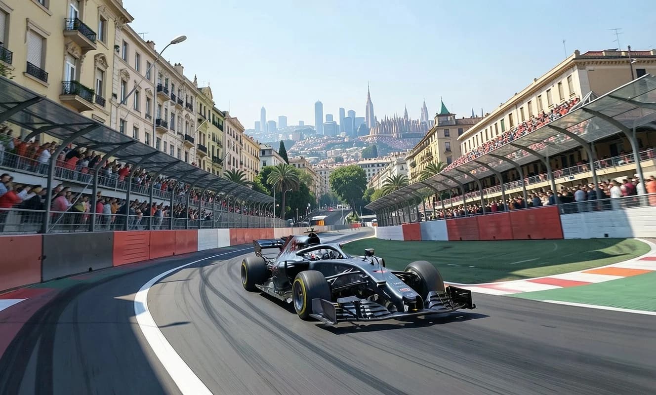 F1 2027 takvimi açıklandı: İspanya GP'si Madrid'de, Katalunya yıl arası